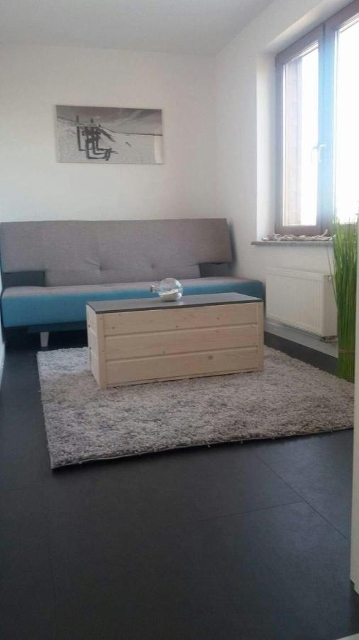 Tobi-Pokoje Goscinne Łeba Esterno foto